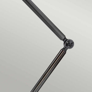 Elstead Lighting Floor Lamp from the Provence range. Provence 1 Light Floor Lamp Product Code = PV-FL-OB