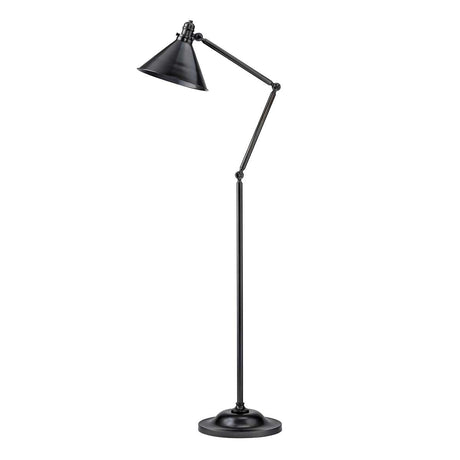 Elstead Lighting Floor Lamp from the Provence range. Provence 1 Light Floor Lamp Product Code = PV-FL-OB