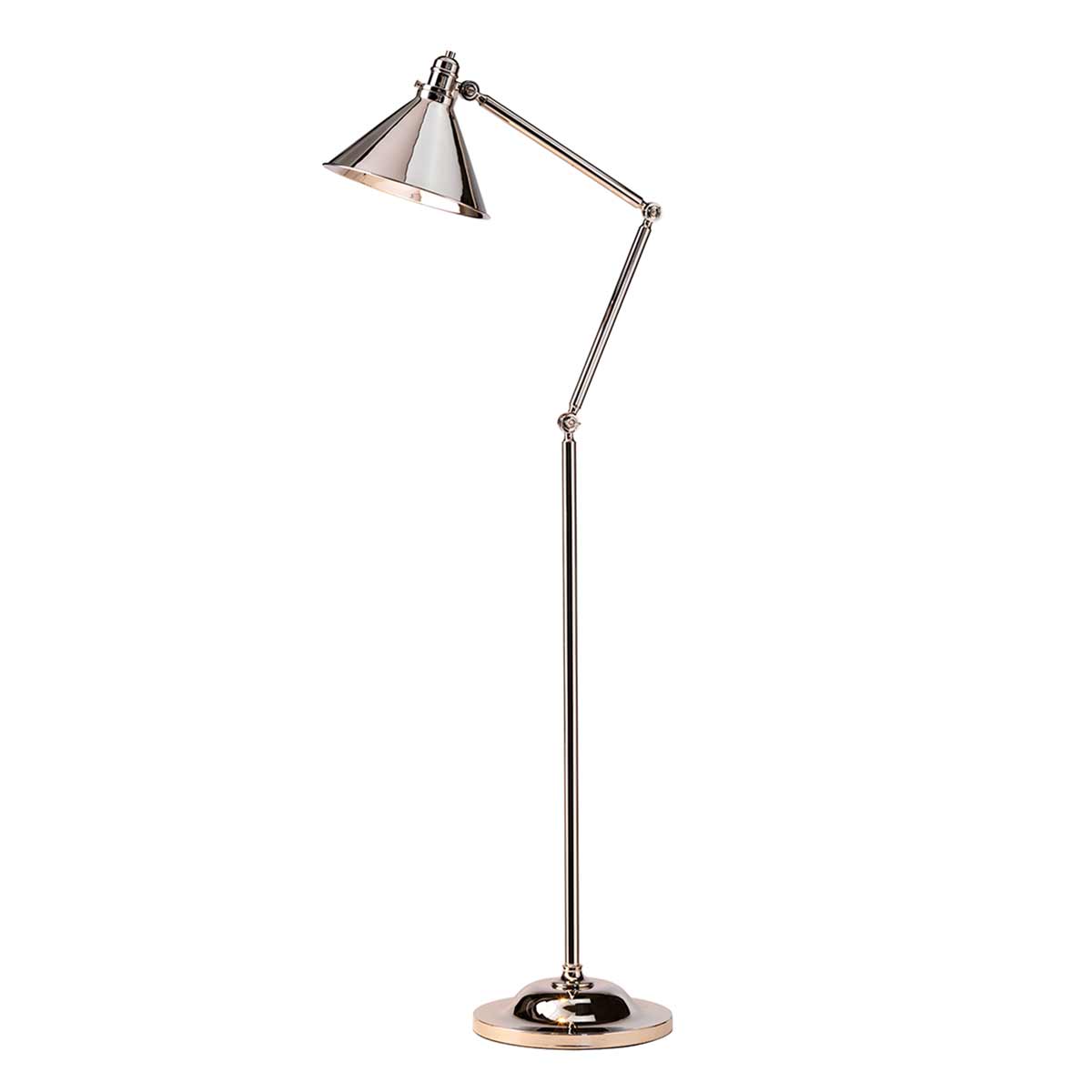 Elstead Lighting Floor Lamp from the Provence range. Provence 1 Light Floor Lamp Product Code = PV-FL-PN