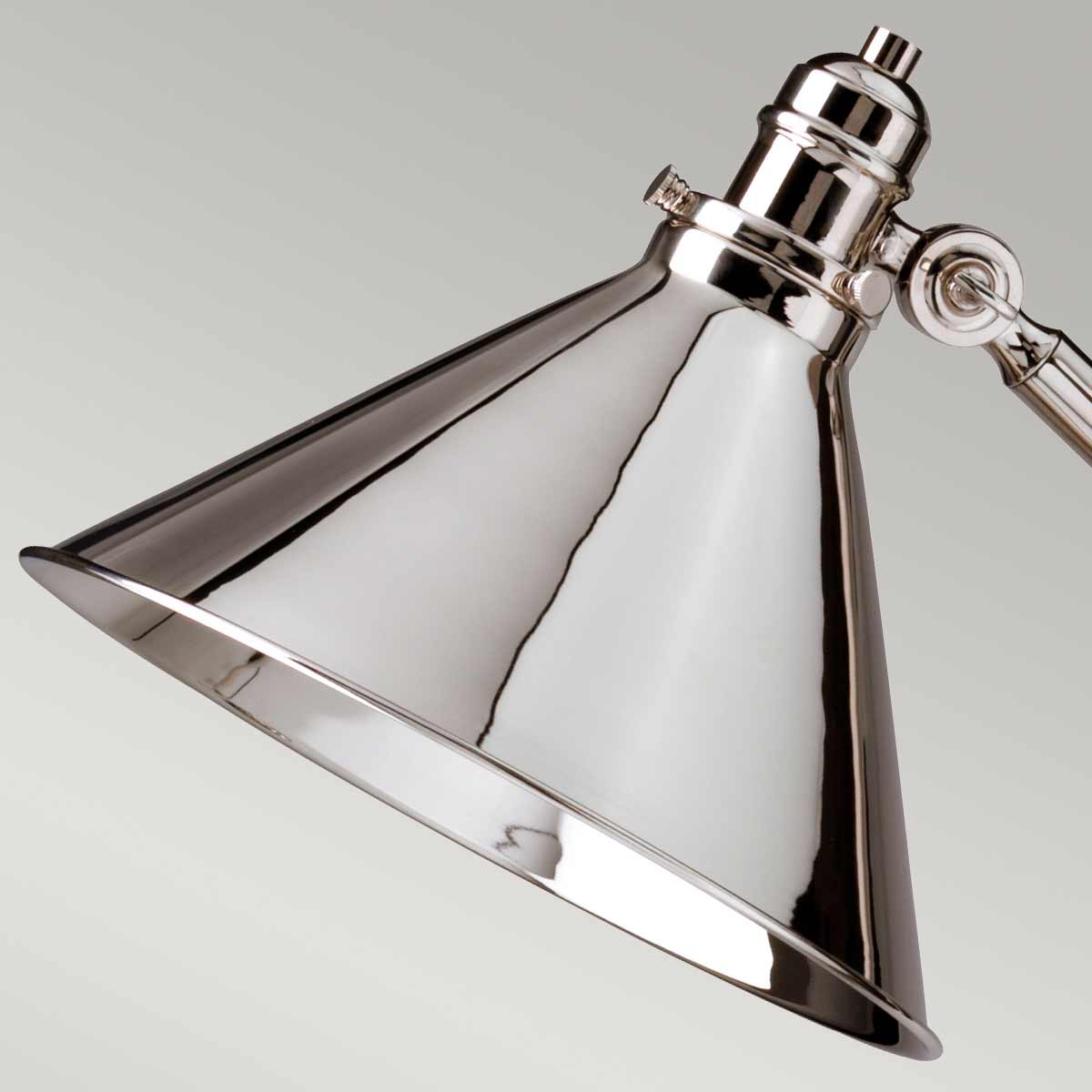 Elstead Lighting Floor Lamp from the Provence range. Provence 1 Light Floor Lamp Product Code = PV-FL-PN