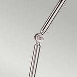 Elstead Lighting Floor Lamp from the Provence range. Provence 1 Light Floor Lamp Product Code = PV-FL-PN