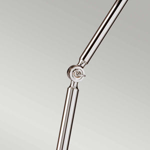 Elstead Lighting Floor Lamp from the Provence range. Provence 1 Light Floor Lamp Product Code = PV-FL-PN