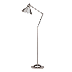 Elstead Lighting Floor Lamp from the Provence range. Provence 1 Light Floor Lamp Product Code = PV-FL-PN