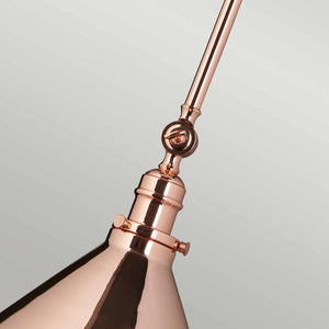 Elstead Lighting  Wall Light from the Provence range. Provence 1 Light Wall Light/Pendant Product Code = PV-GWP-CPR