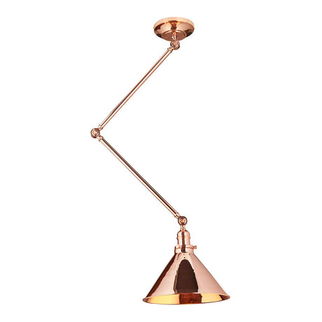 Elstead Lighting  Wall Light from the Provence range. Provence 1 Light Wall Light/Pendant Product Code = PV-GWP-CPR