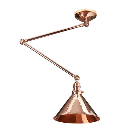 Elstead Lighting  Wall Light from the Provence range. Provence 1 Light Wall Light/Pendant Product Code = PV-GWP-CPR
