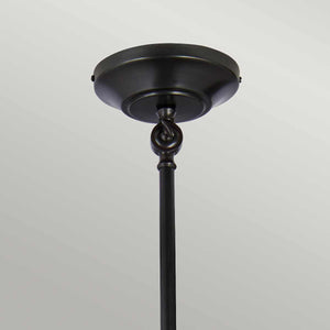 Elstead Lighting  Wall Light from the Provence range. Provence 1 Light Wall Light/Pendant Product Code = PV-GWP-OB