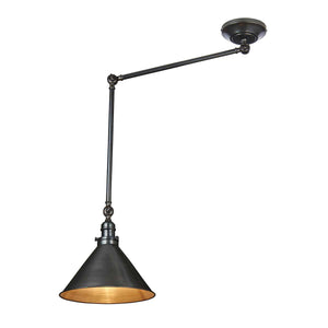 Elstead Lighting  Wall Light from the Provence range. Provence 1 Light Wall Light/Pendant Product Code = PV-GWP-OB