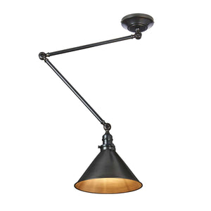 Elstead Lighting  Wall Light from the Provence range. Provence 1 Light Wall Light/Pendant Product Code = PV-GWP-OB