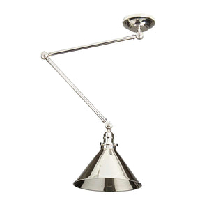 Elstead Lighting  Wall Light from the Provence range. Provence 1 Light Wall Light/Pendant Product Code = PV-GWP-PN