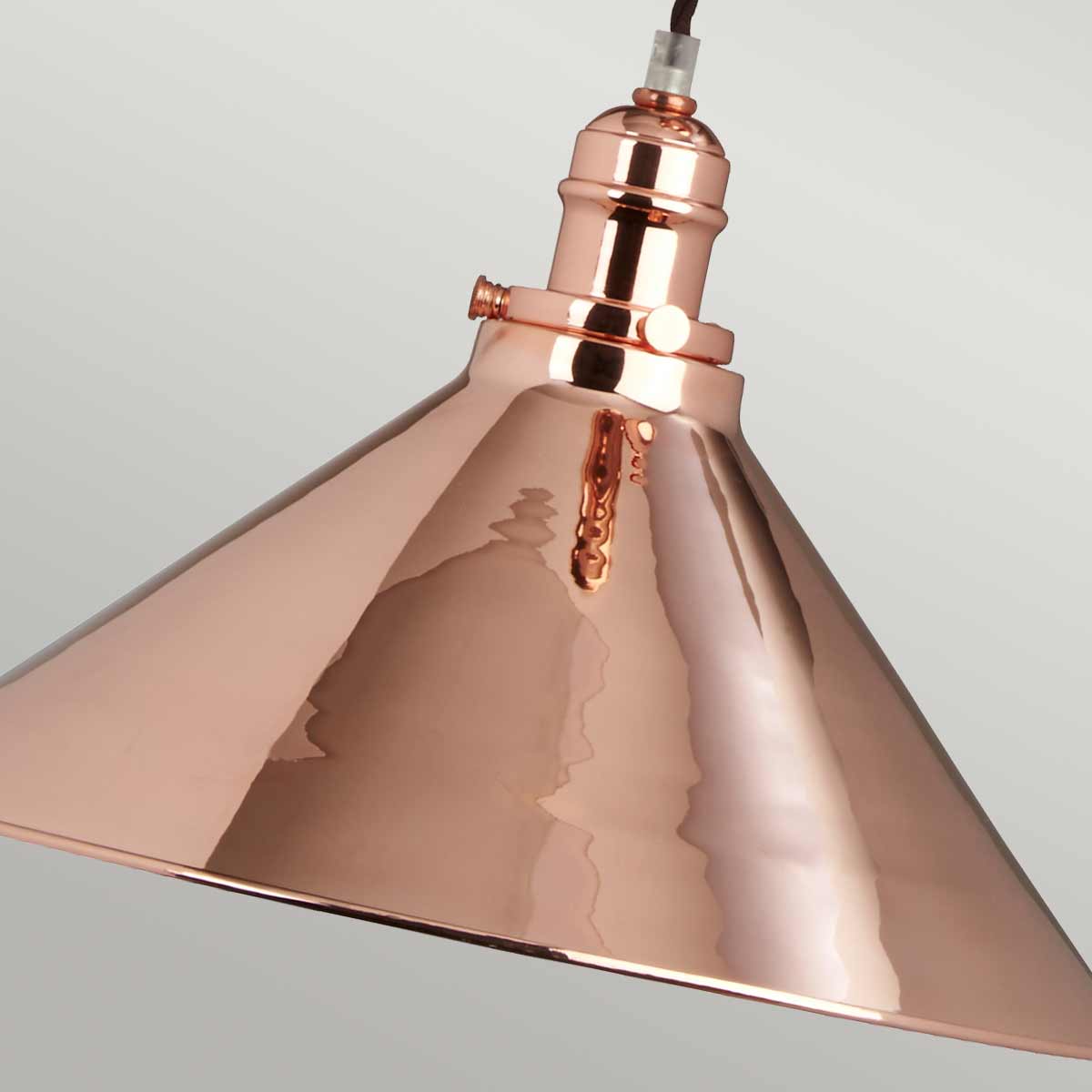 Elstead Lighting  Pendant from the Provence range. Provence 1 Light Rise and Fall Pendant  Product Code = PV-P-CPR