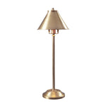 Elstead Lighting  Table Lamp from the Provence range. Provence 1 Light Stick Lamp Product Code = PV-SL-AB