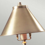 Elstead Lighting Table Lamp from the Provence range. Provence 1 Light Stick Lamp – SKU PV-SL-AB