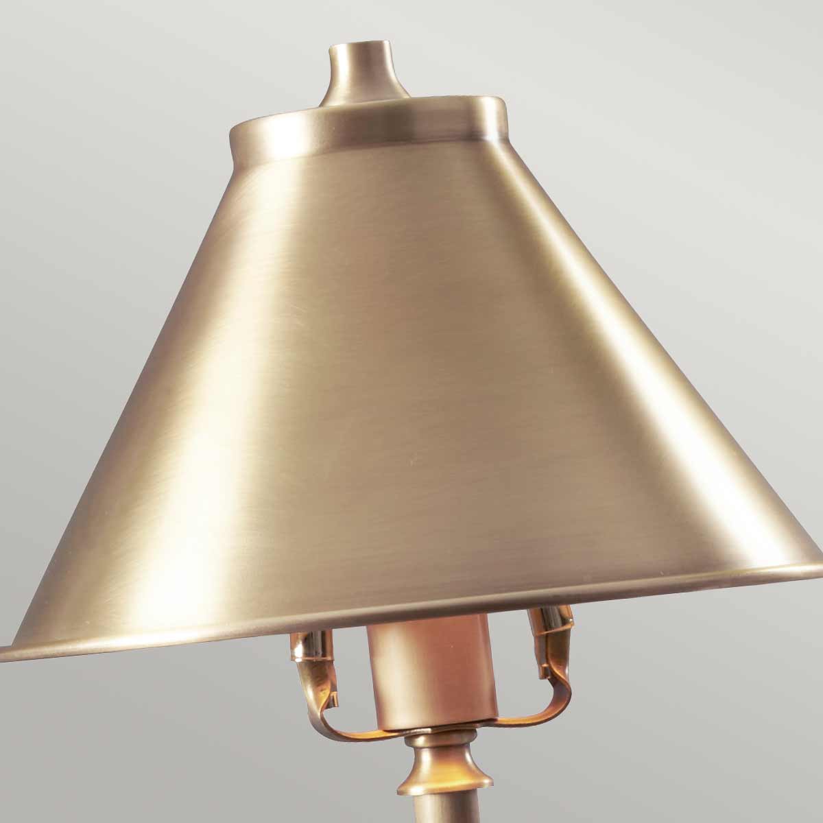 Elstead Lighting  Table Lamp from the Provence range. Provence 1 Light Stick Lamp Product Code = PV-SL-AB