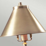 Elstead Lighting  Table Lamp from the Provence range. Provence 1 Light Stick Lamp Product Code = PV-SL-AB