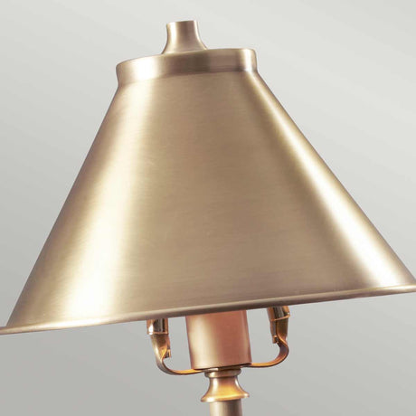 Elstead Lighting  Table Lamp from the Provence range. Provence 1 Light Stick Lamp Product Code = PV-SL-AB