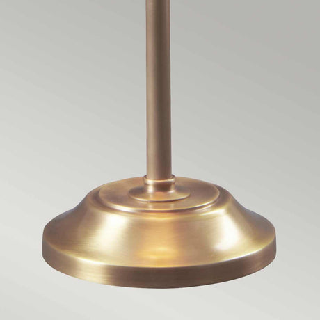 Elstead Lighting  Table Lamp from the Provence range. Provence 1 Light Stick Lamp Product Code = PV-SL-AB