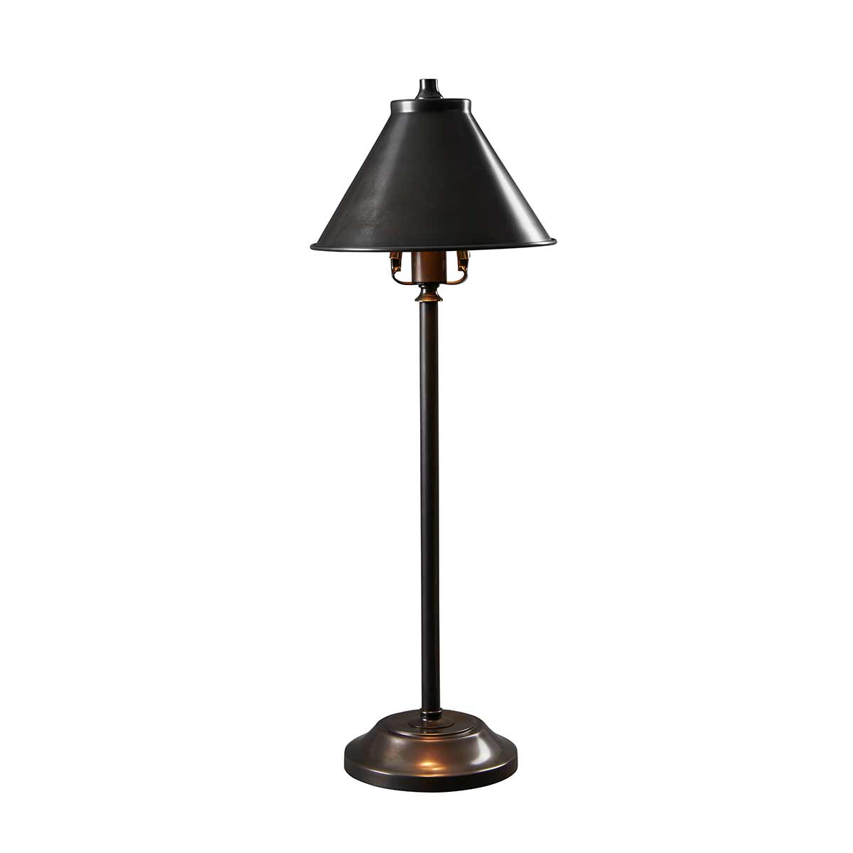 Elstead Lighting  Table Lamp from the Provence range. Provence 1 Light Stick Lamp Product Code = PV-SL-OB