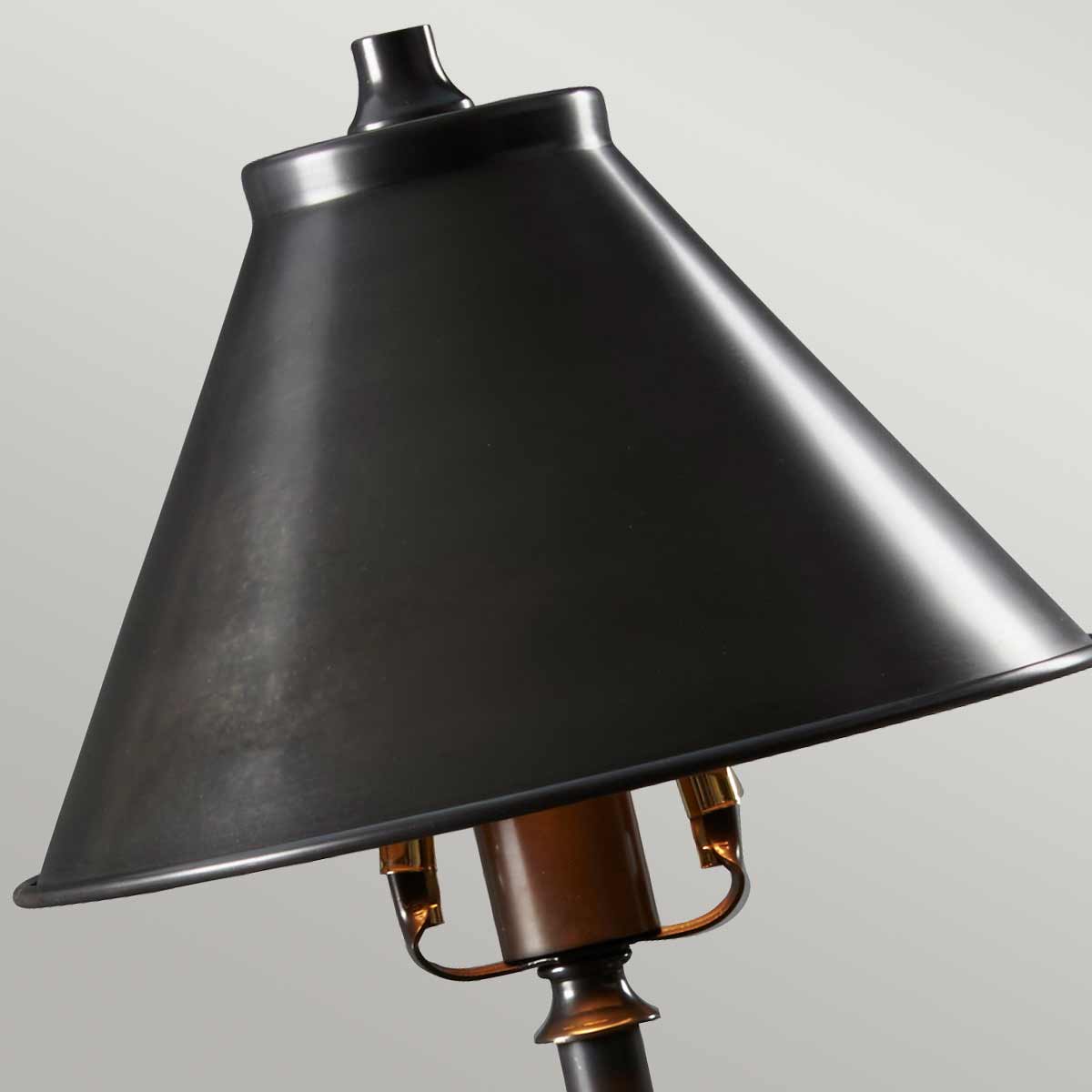 Elstead Lighting  Table Lamp from the Provence range. Provence 1 Light Stick Lamp Product Code = PV-SL-OB