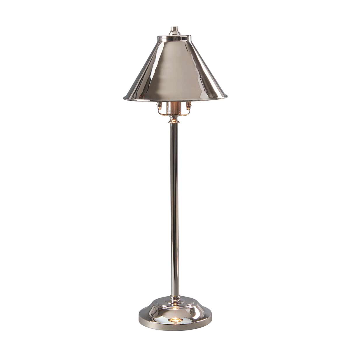 Elstead Lighting  Table Lamp from the Provence range. Provence 1 Light Stick Lamp Product Code = PV-SL-PN