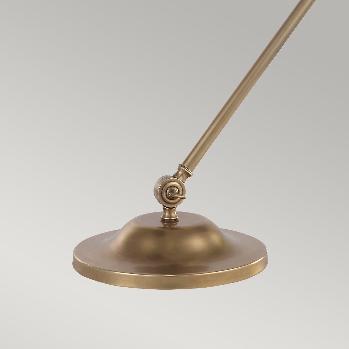 Elstead Lighting Table Lamp from the Provence range. Provence 1 Light Table Lamp Product Code = PV-TL-AB