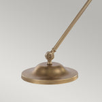Elstead Lighting Table Lamp from the Provence range. Provence 1 Light Table Lamp Product Code = PV-TL-AB