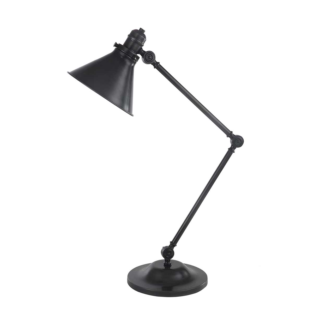 Elstead Lighting Table Lamp from the Provence range. Provence 1 Light Table Lamp Product Code = PV-TL-OB