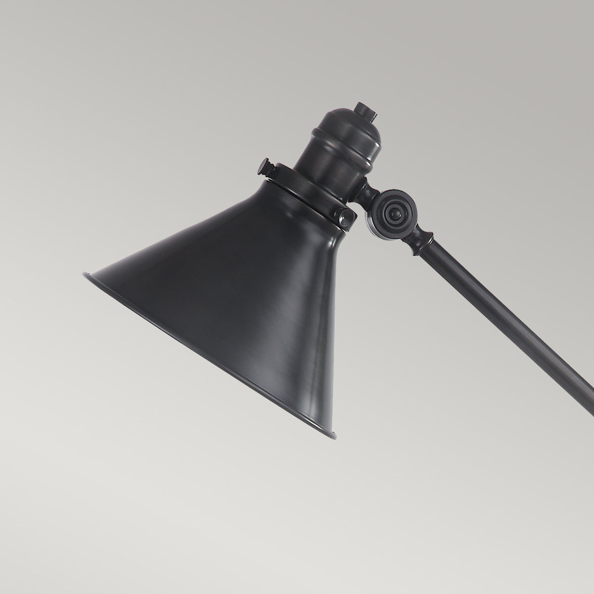 Elstead Lighting Table Lamp from the Provence range. Provence 1 Light Table Lamp Product Code = PV-TL-OB