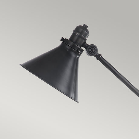 Elstead Lighting Table Lamp from the Provence range. Provence 1 Light Table Lamp Product Code = PV-TL-OB