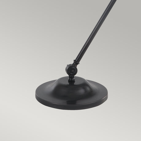 Elstead Lighting Table Lamp from the Provence range. Provence 1 Light Table Lamp Product Code = PV-TL-OB