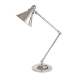 Elstead Lighting Table Lamp from the Provence range. Provence 1 Light Table Lamp Product Code = PV-TL-PN