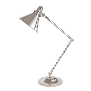Elstead Lighting Table Lamp from the Provence range. Provence 1 Light Table Lamp Product Code = PV-TL-PN