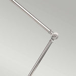 Elstead Lighting Table Lamp from the Provence range. Provence 1 Light Table Lamp Product Code = PV-TL-PN