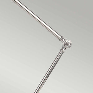 Elstead Lighting Table Lamp from the Provence range. Provence 1 Light Table Lamp Product Code = PV-TL-PN