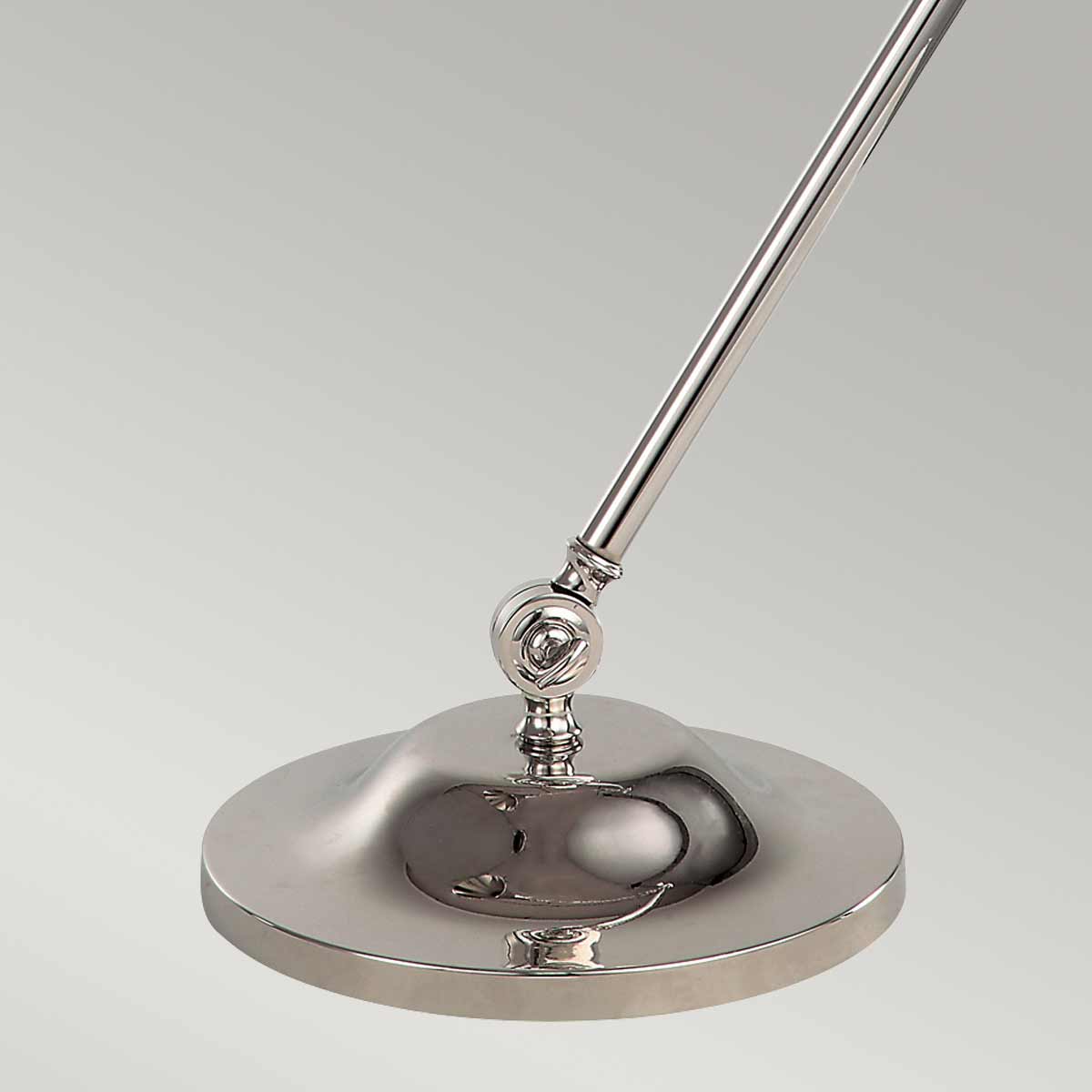 Elstead Lighting Table Lamp from the Provence range. Provence 1 Light Table Lamp Product Code = PV-TL-PN