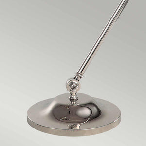 Elstead Lighting Table Lamp from the Provence range. Provence 1 Light Table Lamp Product Code = PV-TL-PN