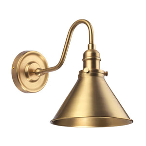 Elstead Lighting Wall Light from the Provence range. Provence 1 Light Wall Light Product Code = PV1-AB
