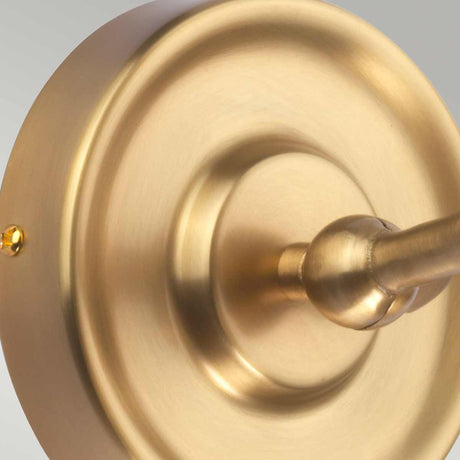 Elstead Lighting Wall Light from the Provence range. Provence 1 Light Wall Light Product Code = PV1-AB