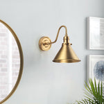 Elstead Lighting Wall Light from the Provence range. Provence 1 Light Wall Light – SKU PV1-AB