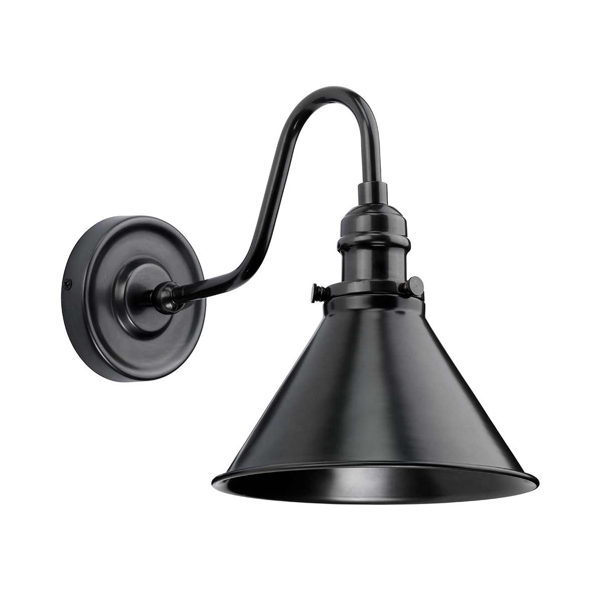 Elstead Lighting Wall Light from the Provence range. Provence 1 Light Wall Light Product Code = PV1-OB