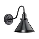 Elstead Lighting Wall Light from the Provence range. Provence 1 Light Wall Light Product Code = PV1-OB