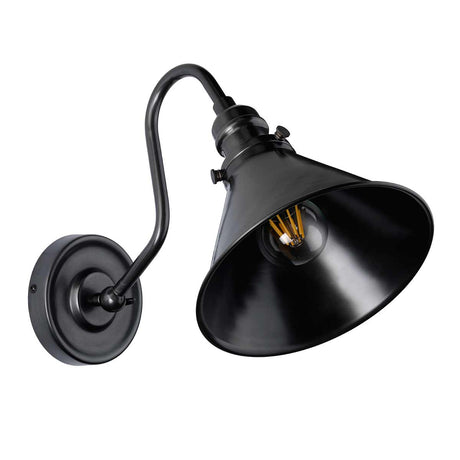 Elstead Lighting Wall Light from the Provence range. Provence 1 Light Wall Light Product Code = PV1-OB