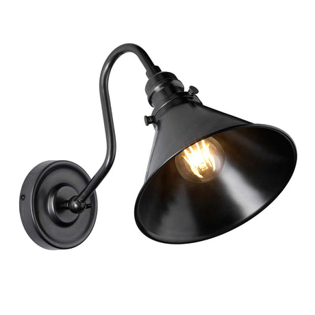 Elstead Lighting Wall Light from the Provence range. Provence 1 Light Wall Light Product Code = PV1-OB