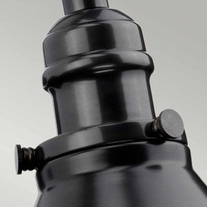 Elstead Lighting Wall Light from the Provence range. Provence 1 Light Wall Light Product Code = PV1-OB