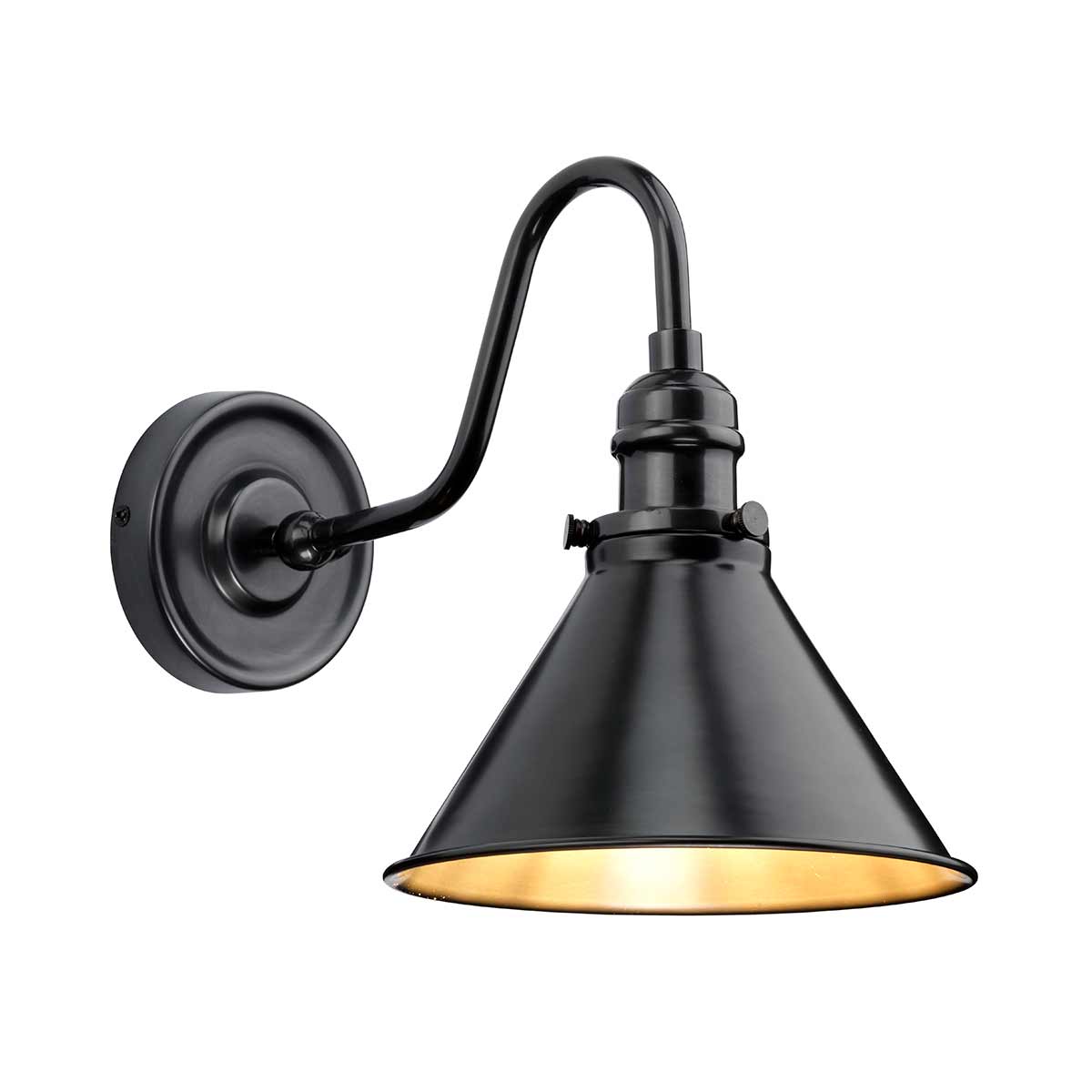 Elstead Lighting Wall Light from the Provence range. Provence 1 Light Wall Light Product Code = PV1-OB