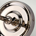 Elstead Lighting Wall Light from the Provence range. Provence 1 Light Wall Light Product Code = PV1-PN