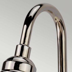 Elstead Lighting Wall Light from the Provence range. Provence 1 Light Wall Light Product Code = PV1-PN