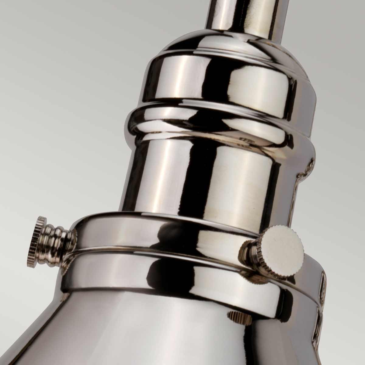 Elstead Lighting Wall Light from the Provence range. Provence 1 Light Wall Light Product Code = PV1-PN
