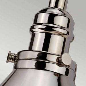 Elstead Lighting Wall Light from the Provence range. Provence 1 Light Wall Light Product Code = PV1-PN