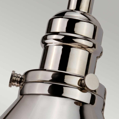 Elstead Lighting Wall Light from the Provence range. Provence 1 Light Wall Light Product Code = PV1-PN